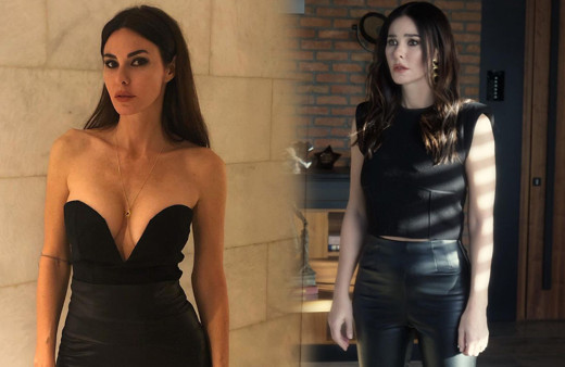 'Geri adım atmam' demişti! Sol Yanım'ın yıldızı Defne Samyeli 2 yıllık kira borcunu...