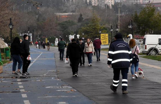 Prof. Dr. Bülent Ertuğrul: Pandeminin üçüncü dalgasına doğru gidiyoruz