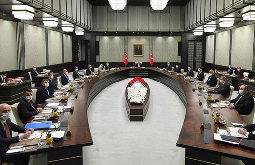 Kabine yarın toplanıyor gündemde hangi konular var?