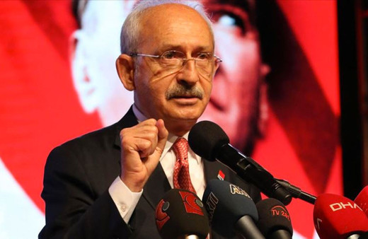 Kübra Par'dan CHP yorumu: Bir de sol parti çıkarsa şaşırmamak lazım