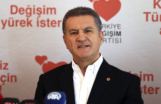 Mustafa Sarıgül'den Cumhur İttifakı'na katılacak mısınız? sorusuna net cevap!