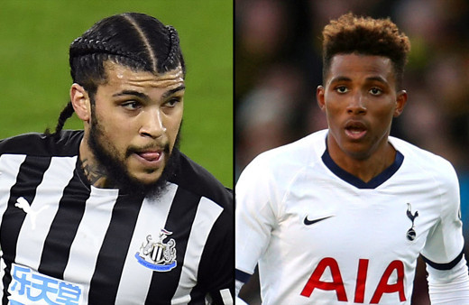 Galatasaray'dan DeAndre Yedlin ve Gedson Fernandes için resmi açıklama