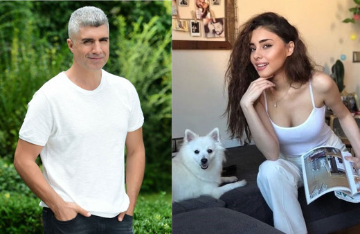 23 yaş küçük Samar Dadgar ile Özcan Deniz aşkı olay! Şiddet iddiaları sarsmıştı