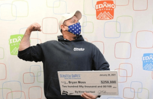 Eşi benzeri görülmemiş bir şans! Talih kuşu 6'ıncı kez vurdu