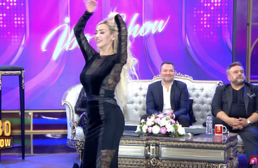 Ali Sunal'ın Oryantal Didem itirafı bomba! İbo Show'da olaylar patladı