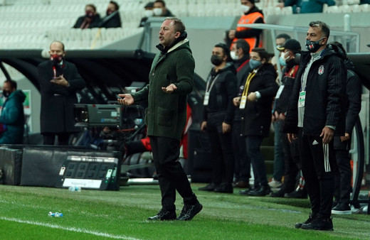 Sergen Yalçın Beşiktaş'taki 2 ayrılığı açıkladı