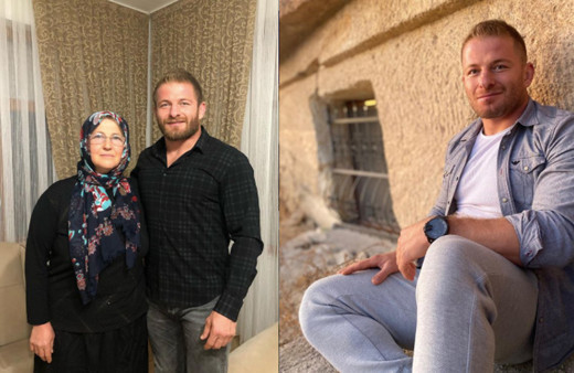 İsmail Balaban kimdir nereli Başpehlivan Survivor İsmail evli mi?