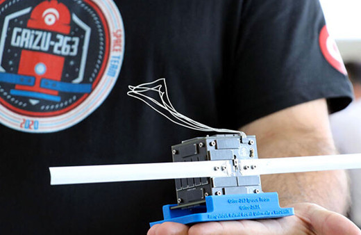 SpaceX'in fırlatacağı Türkiye'nin ilk cep uydusunda tarih belli oldu