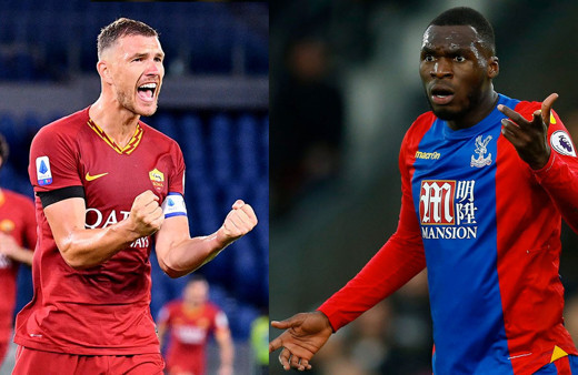 Fenerbahçe için Dzeko ve Benteke iddiası