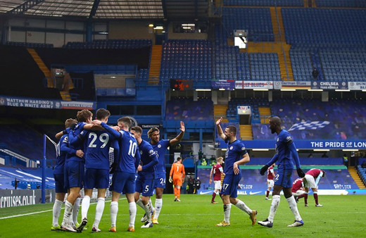 Chelsea 2 maç aradan sonra ligde kazandı