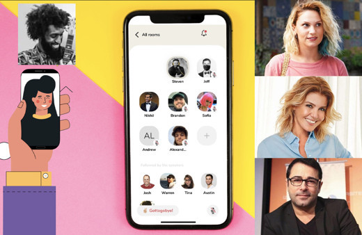 Ünlüler de katıldı sadece 1 siyasi kullanıyor! Davetiyesi olmayan Clubhouse'a giremiyor