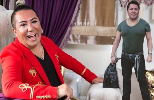 Biseksüelim deyip itiraf etti! Murat Övüç'ten olay sözler: Evli olmayan bir kadının..