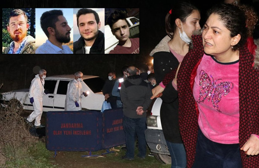 Manisa'da 4 gencin infazında yürek yakan detay ortaya çıktı: Meğer bugün...