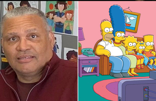 Simpsonlar kehanetleri bir bir tutuyordu! Marc Wilmore hayatını kaybetti