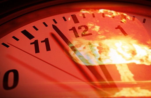 Bilim insanlarından 'Kıyamet Saati' açıklaması geldi! 100 saniye...