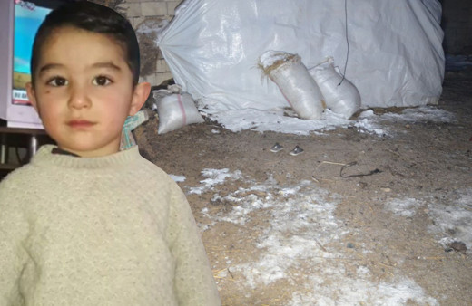 Sadece kar topu oynamak istemişti! Van'da 8 yaşındaki çocuk feci şekilde can verdi