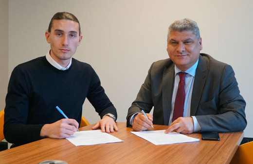 Atakaş Hatayspor'a Eskişehirspor'dan kaleci transferi