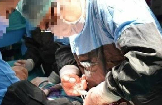 Patolojiye gönderilen organı kayboldu! 'Dalağım nerde?' diyerek suç duyurusunda bulundu