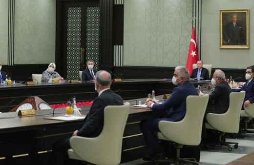 Cumhurbaşkanı Erdoğan: Yeni bir anayasayı tartışma vakti geldi