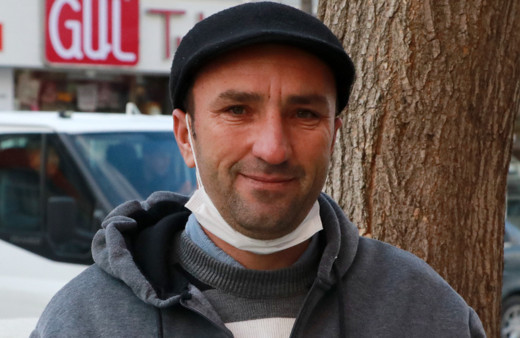 Burdur'da hayatının şokunu yaşadı! 'Cenazemiz var' deyip kaçtılar