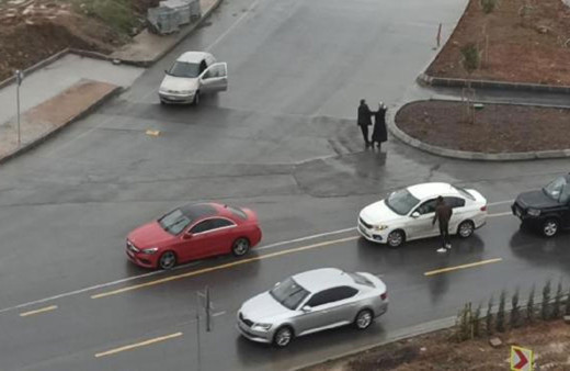Kadını zorla araca bindirmişti! Başakşehir'deki işin aslı ortaya çıktı