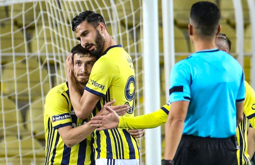Fenerbahçe, Kemal Ademi'yi Fatih Karagümrük’e kiraladı