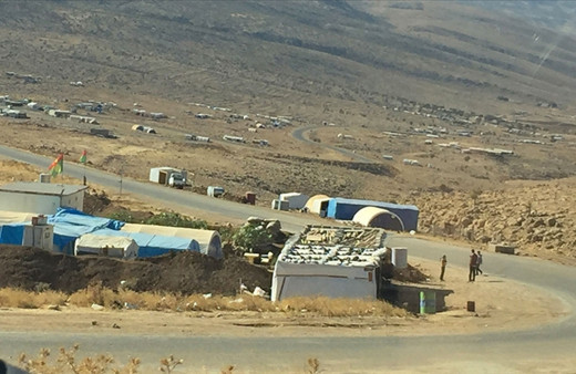 KDP'li isim Sincar'la ilgili Türkiye'ye kötü haberi verdi