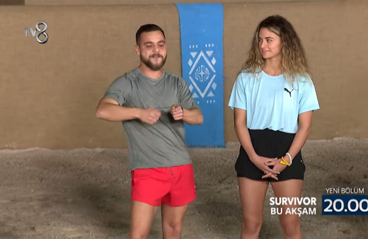 Survivor 2021'in yeni ismi Doğan Keser'in imza hareketi şaşkına çevirdi