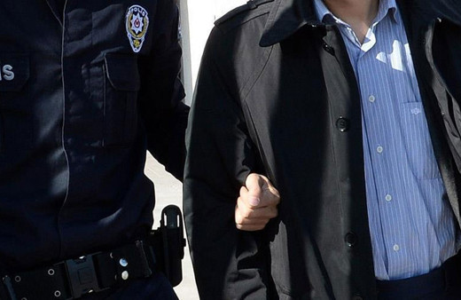 Kayseri'de terör operasyonu: 5 gözaltı