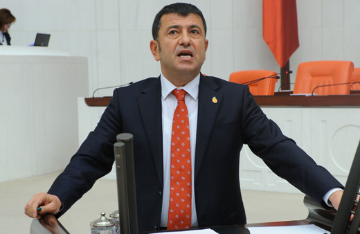 CHP'li Veli Ağbaba Cumhurbaşkanı Erdoğan'a tazminat ödeyecek 'Mafya babası' demişti