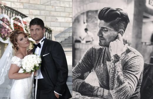 Barış Özbek'in eşi kimdir Minecan Beyazadam kaç yaşında?