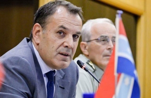 Yunanistan Savunma Bakanı: Yazın Türkiye'yle üç kez silahlı çatışmanın eşiğine geldik