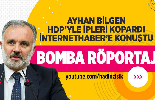 Kars Eski Belediye Başkanı Ayhan Bilgen'den bomba röportaj!