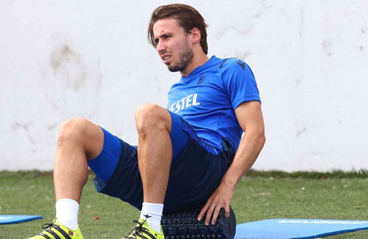 Trabzonspor'da Anders Trondsen'in lisansı yeniden çıkarıldı