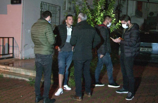 Antalya'da telefonda tartıştı! Misafir olduğu adresi öğrenip dehşet saçtı