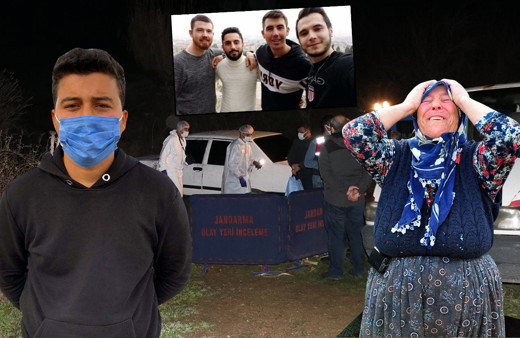 Son gördüğü anı anlattı! Manisa'da 4 gencin ölümündeki gizem çözüldü: Cesedi araçtan...