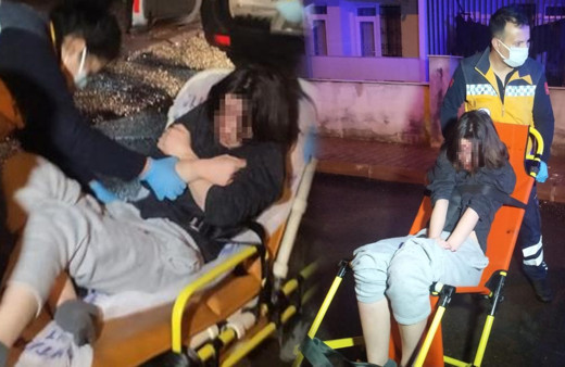 Antalya'da ailesi genç kıza ulaşamayınca ortaya çıktı! Eve giren ekipler şok oldu