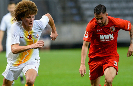 Galatasaray'da Erencan Yardımcı Eyüpspor'a gitti ortalık ayağa kalktı