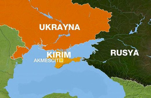 Ukrayna'dan Kırım'a fahri konsolosluk açan Nikaragua'ya yaptırım kararı