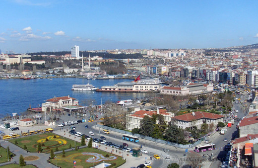 İstanbul Kadıköy'de 7 gün boyunca gösteri ve yürüşler yasaklandı