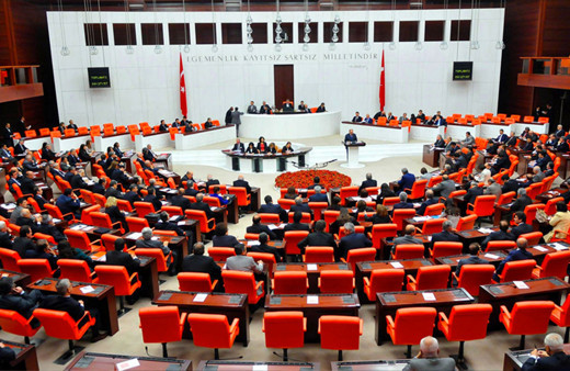 TBMM'de yoğun mesai başlıyor! İşte görüşülecek maddeler