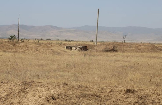 Ermenistan ordusu, Azerbaycan sınırında ateşkesi ihlal etti