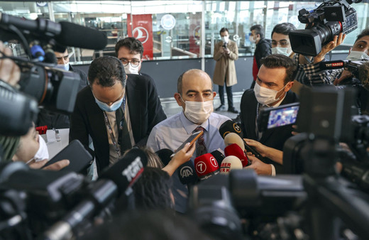 Boğaziçi Üniversitesi Rektörü Melih Bulu: Asla istifayı düşünmüyorum