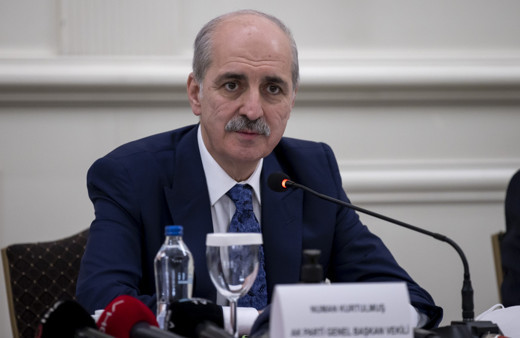 Numan Kurtulmuş'tan DSÖ'ye: Pandemi sürecinde acizlik gösterdiler