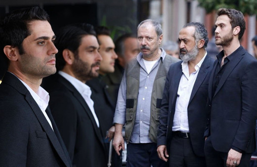 Çukur'dan Eşkıya Dünyaya Hükümdar Olmaz'a bomba transfer ATV'den flaş karar!