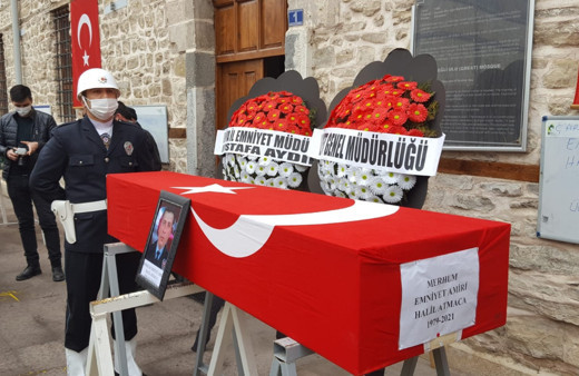 Diyarbakır'da kalp krizi geçiren emniyet amiri hayatını kaybetti