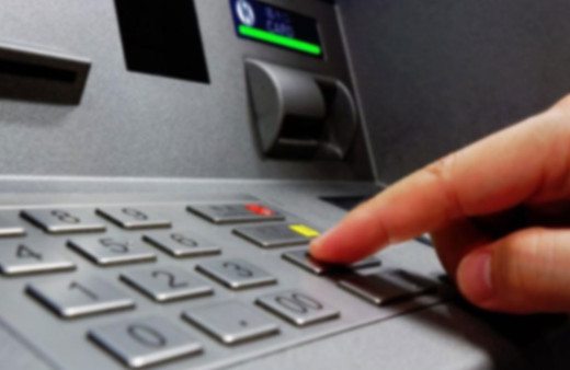 Konya'da internet oyunu yüzünden borçlandı! Bankamatik soymaya çalışırken suçüstü yakalandı