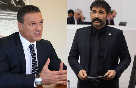 Kadıköy'deki Boğaziçi eylemleri sonrası Alpay Özalan'la Barış Atay kapıştı