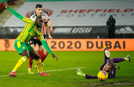 Premier Lig'e çabuk alıştı! Mbaye Diagne, İngiltere'yi salladı