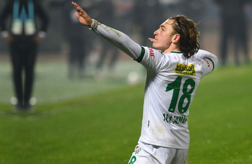 Ali Akman: Man City de beni istedi, Almanya'yı seçtim